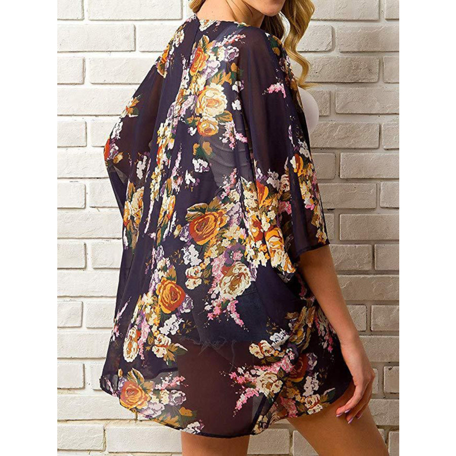 Open Front Half Sleeve Cover - Up Apparel and Accessories