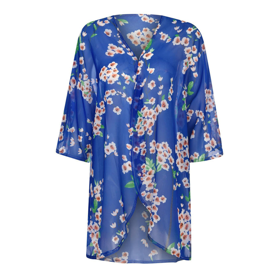 Open Front Half Sleeve Cover - Up Apparel and Accessories