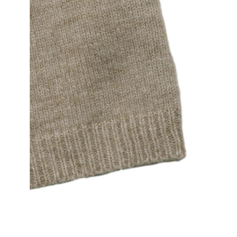 Open-Front Knit Cardigan Apparel and Accessories