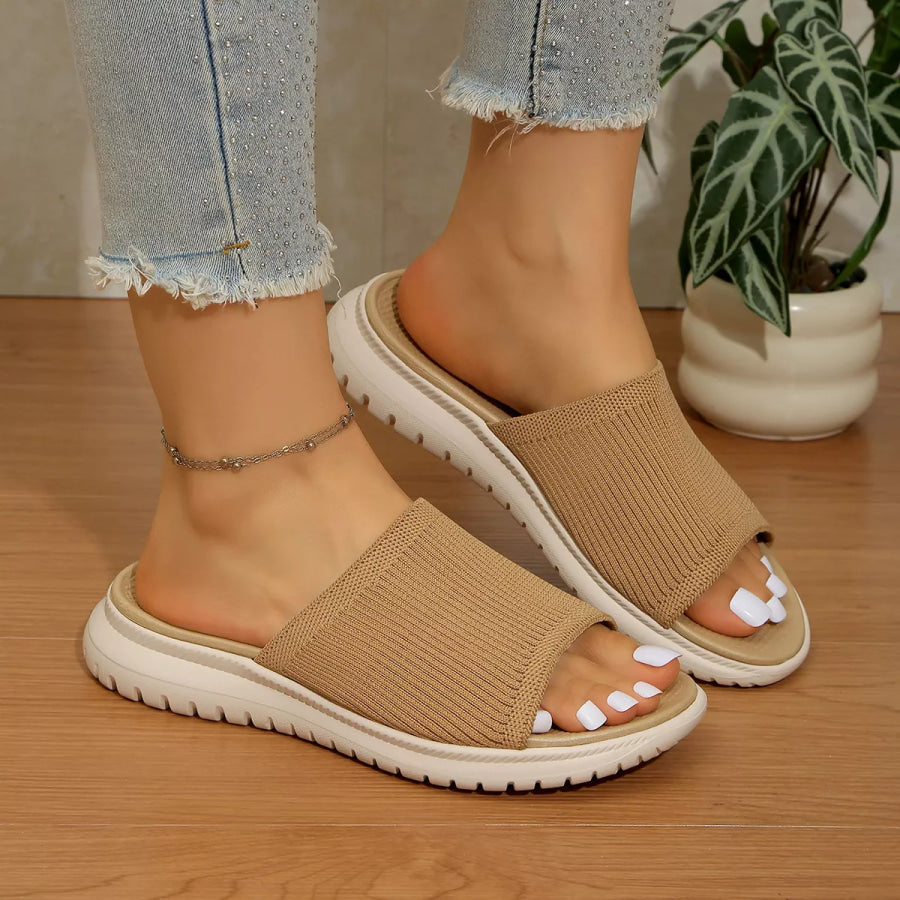 Open Toe Breathable Sandals Apparel and Accessories
