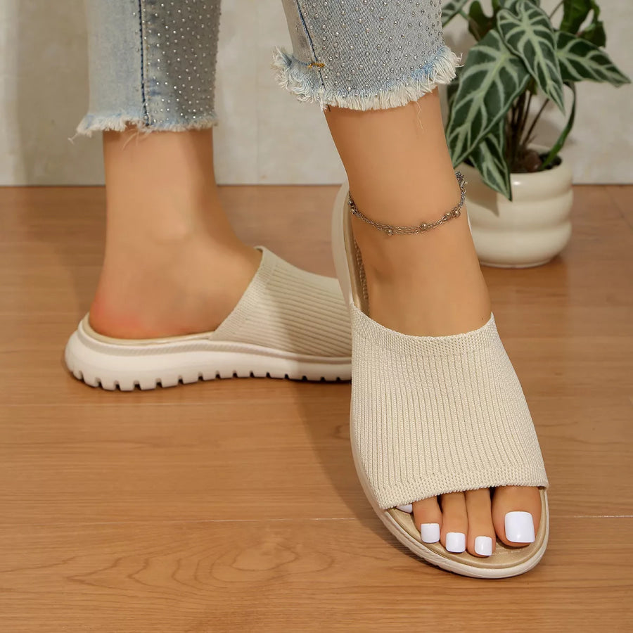 Open Toe Breathable Sandals Apparel and Accessories