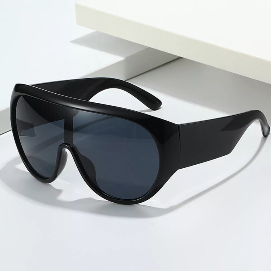 Oversized Tinted Lenses Sunglasses Apparel and Accessories
