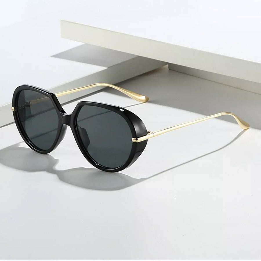 Oversized Tinted Lenses Sunglasses Apparel and Accessories