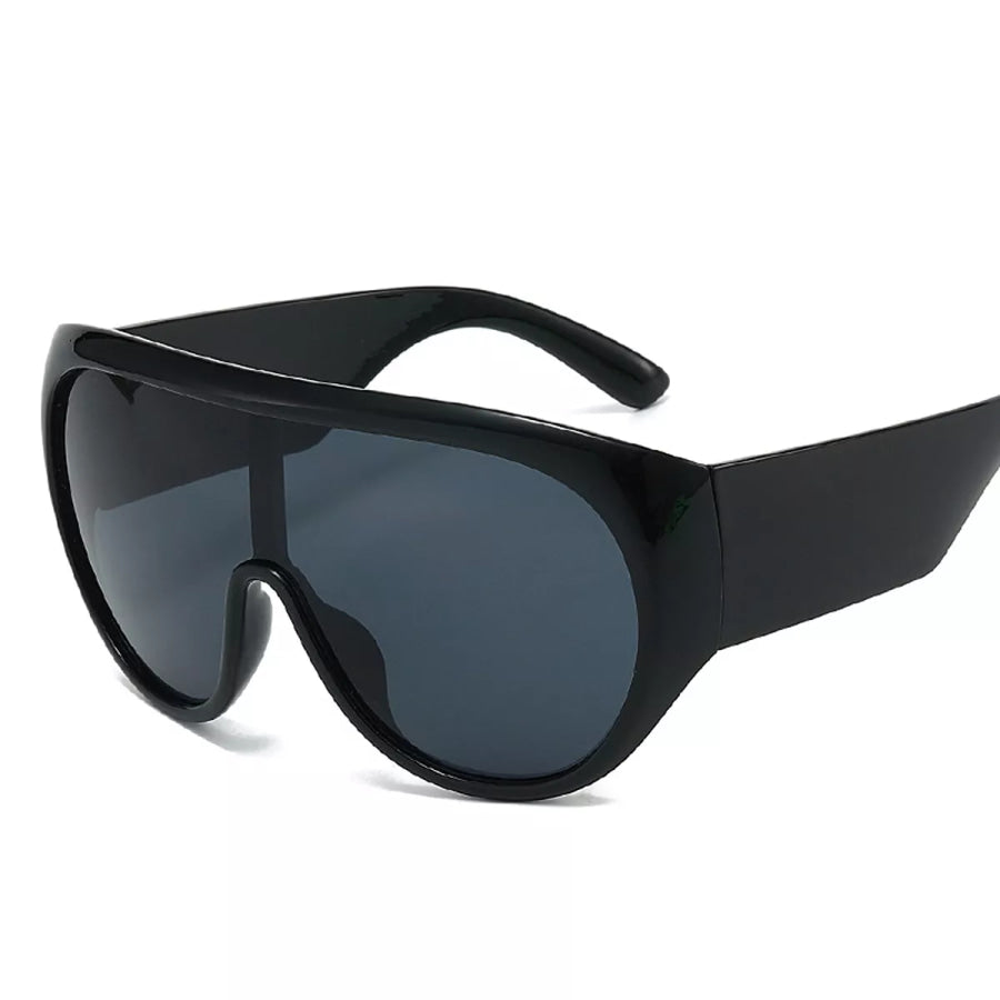 Oversized Tinted Lenses Sunglasses Apparel and Accessories