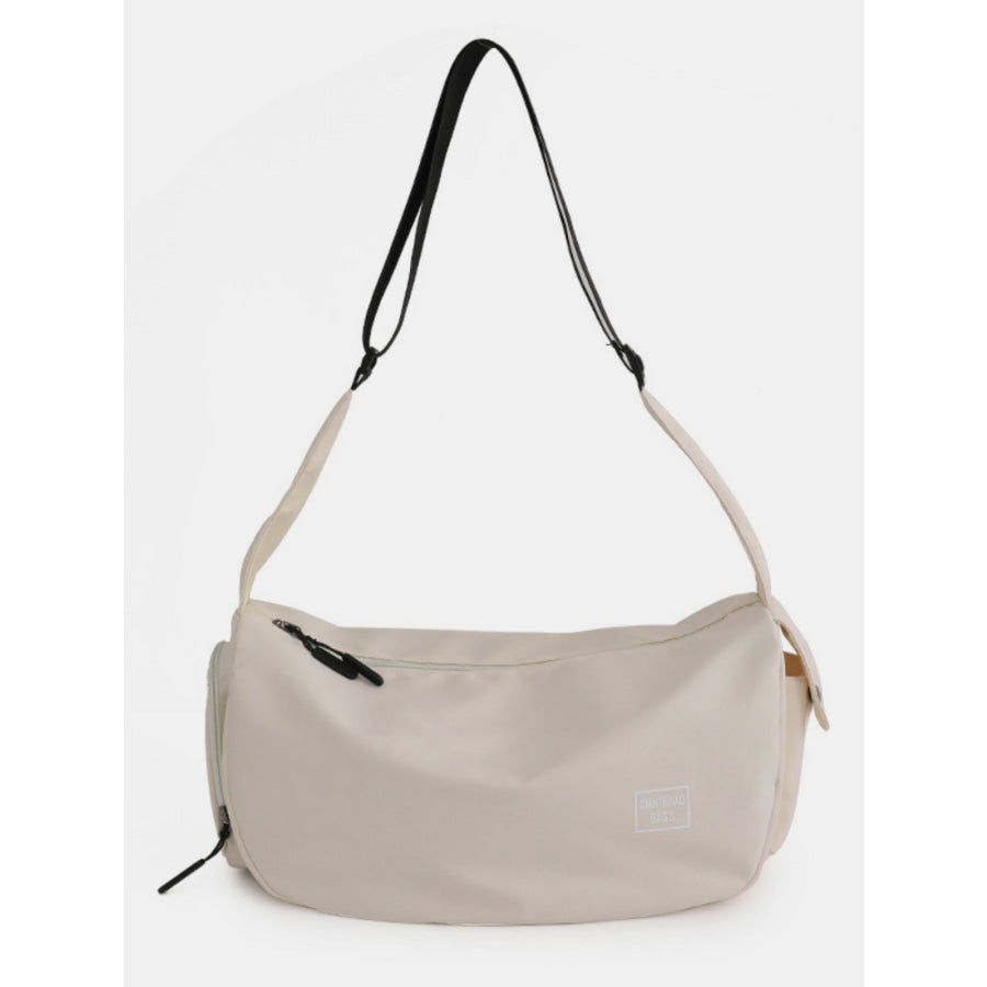 Oxford Cloth Large Capacity Crossbody Bag Apparel and Accessories