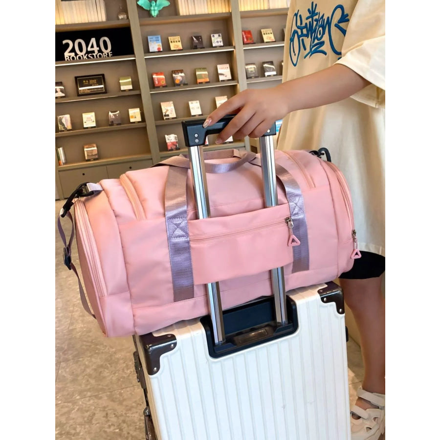Oxford Cloth Large Capacity Travel Bag. Apparel and Accessories