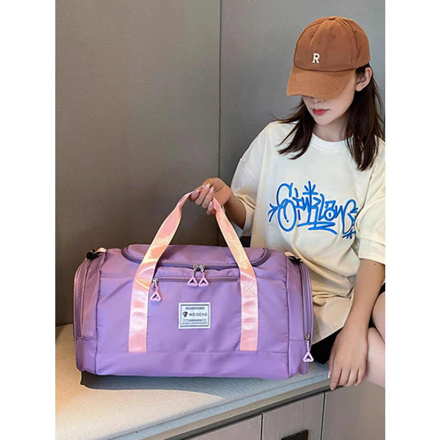Oxford Cloth Large Capacity Travel Bag. Apparel and Accessories