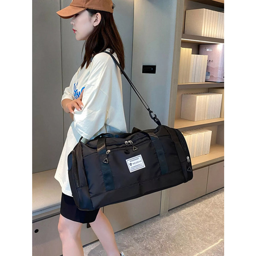 Oxford Cloth Large Capacity Travel Bag. Apparel and Accessories