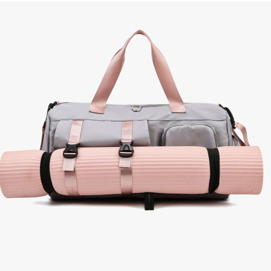 Oxford Cloth Multi-Pocket Travel Bag Apparel and Accessories