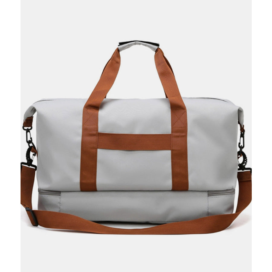 Oxford Cloth Oversize Travel Bag Apparel and Accessories