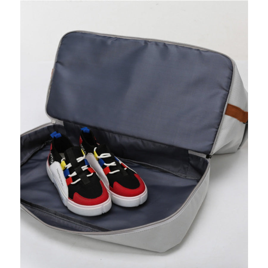 Oxford Cloth Oversize Travel Bag Apparel and Accessories