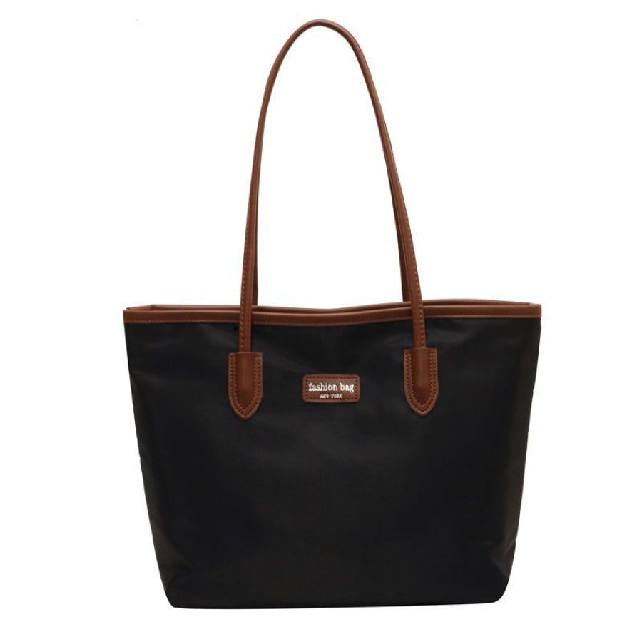 Oxford Cloth Tote Bag Apparel and Accessories