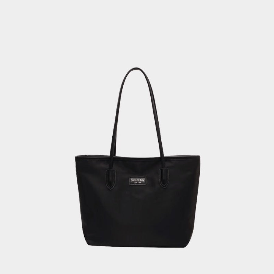 Oxford Cloth Tote Bag Apparel and Accessories