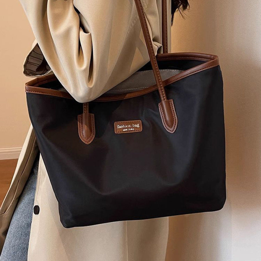 Oxford Cloth Tote Bag Apparel and Accessories