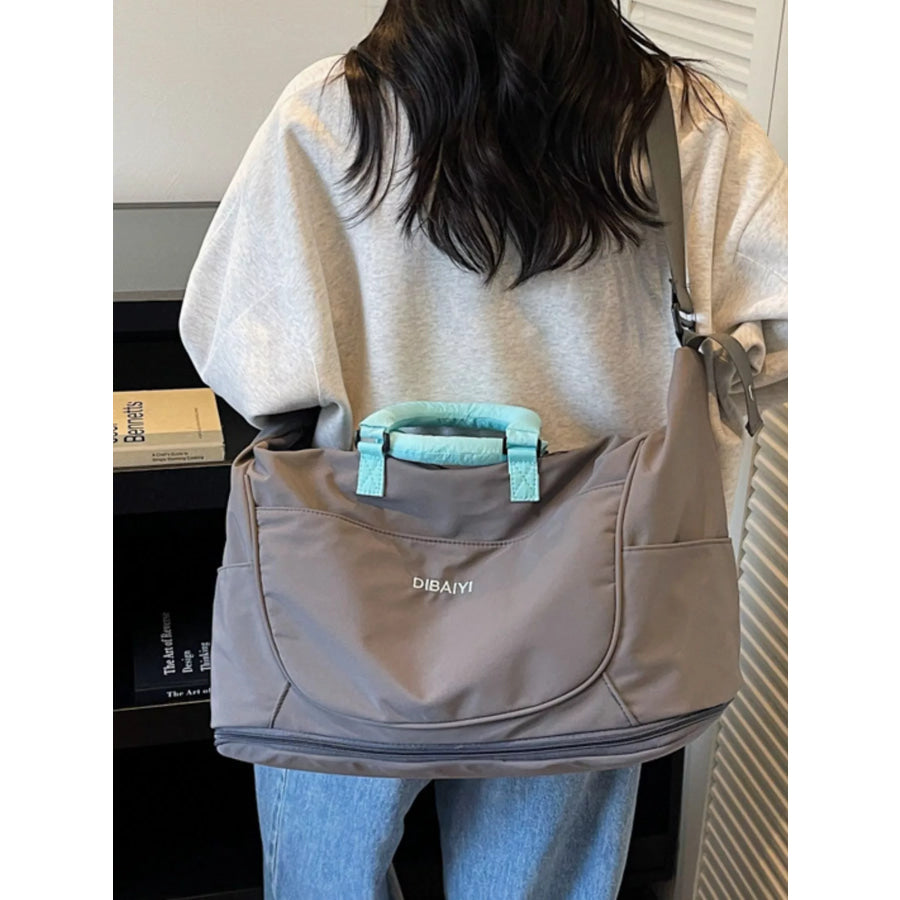 Oxford Cloth Travel Bag Apparel and Accessories