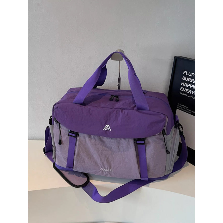 Oxford Cloth Travel Bag Apparel and Accessories