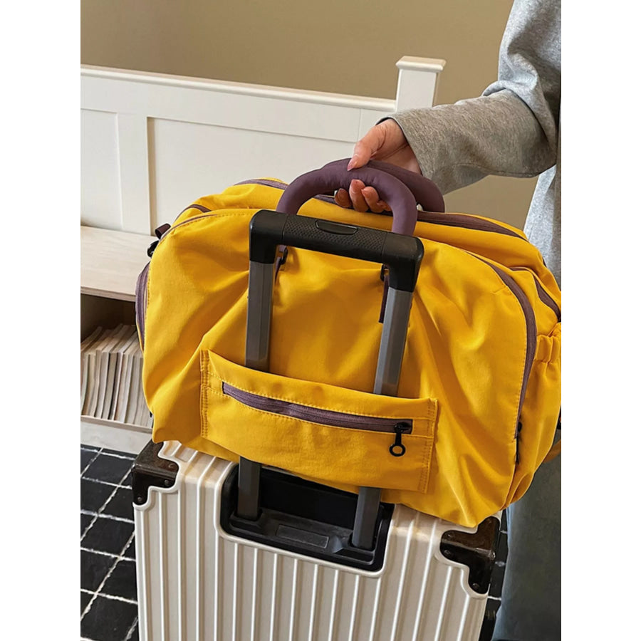 Oxford Cloth Travel Bag Apparel and Accessories