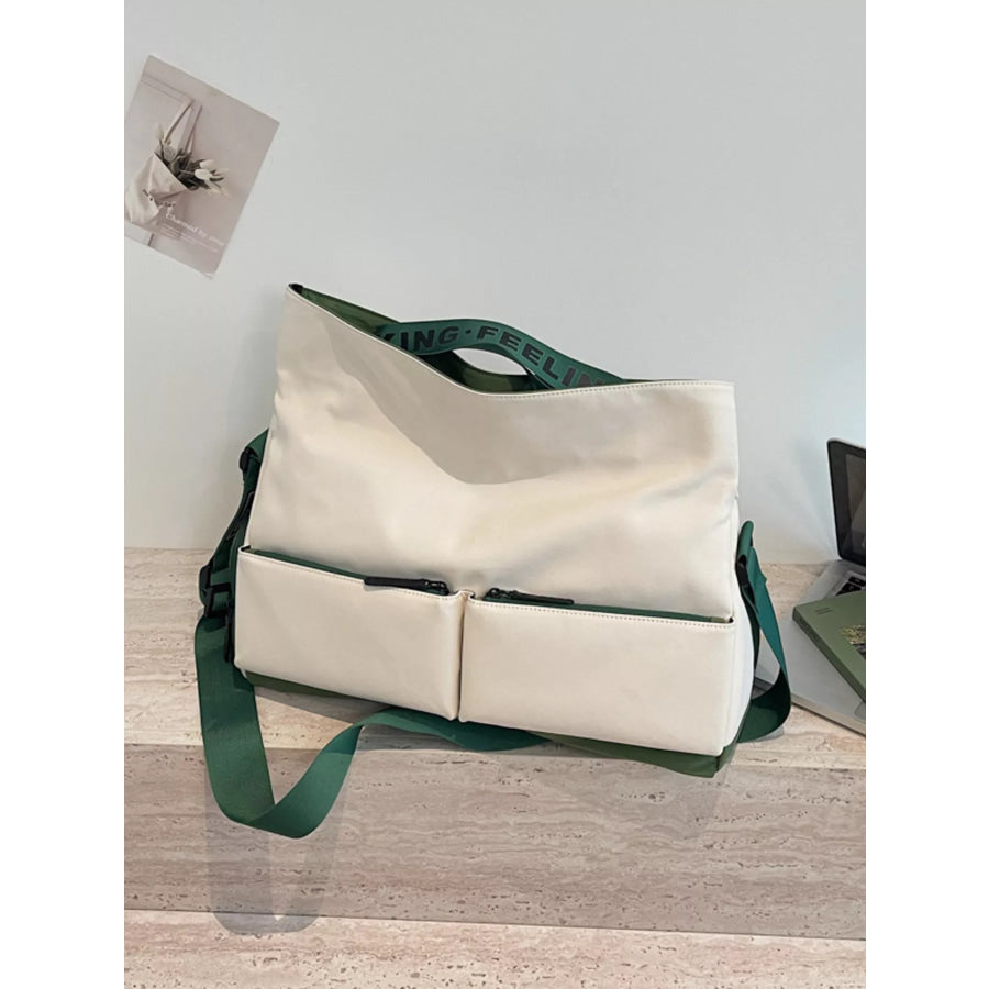 Oxford Cloth Travel Bag Apparel and Accessories