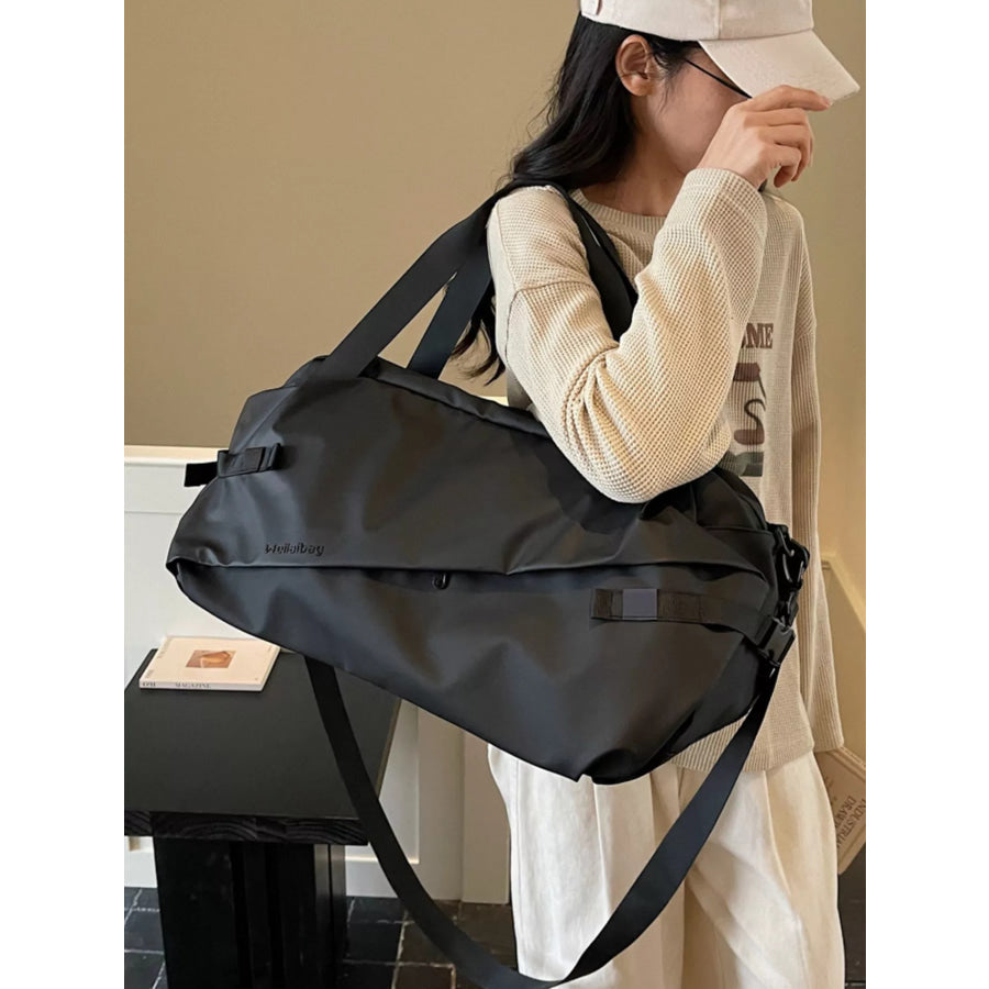 Oxford Cloth Travel Bag Apparel and Accessories