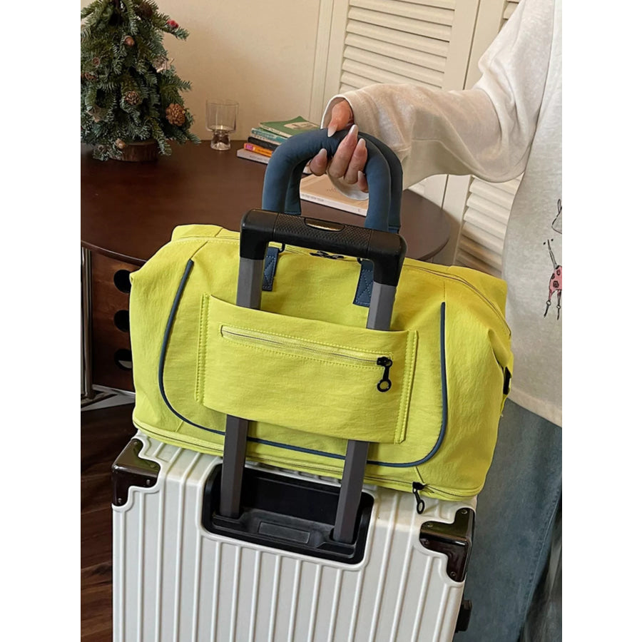 Oxford Cloth Travel Bag Apparel and Accessories