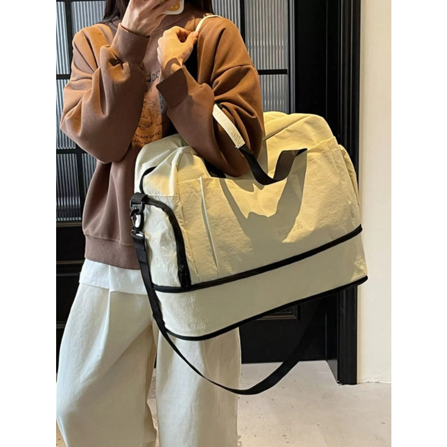 Oxford Cloth Travel Bag Apparel and Accessories