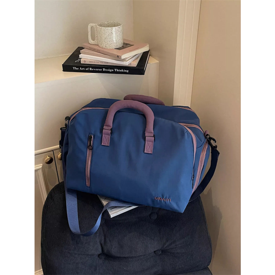 Oxford Cloth Travel Bag Apparel and Accessories