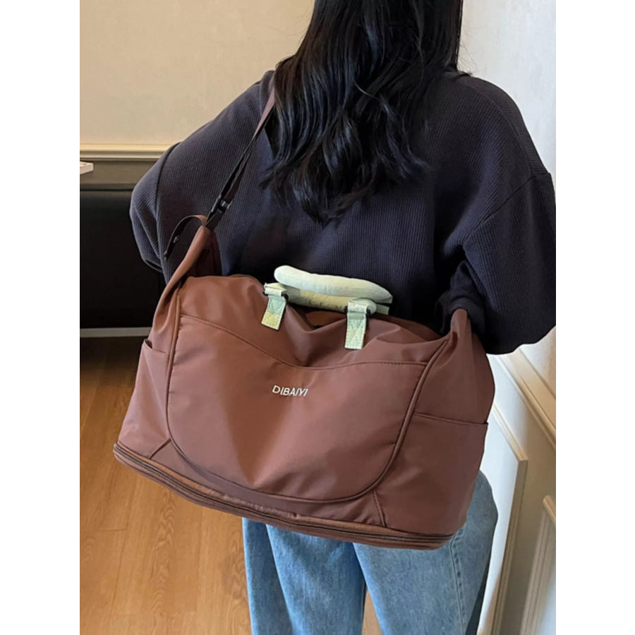 Oxford Cloth Travel Bag Apparel and Accessories