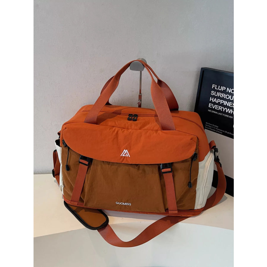 Oxford Cloth Travel Bag Apparel and Accessories