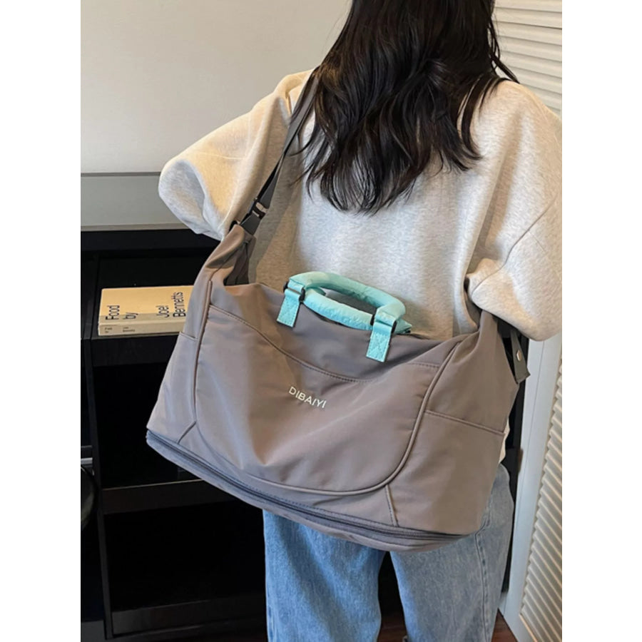 Oxford Cloth Travel Bag Apparel and Accessories