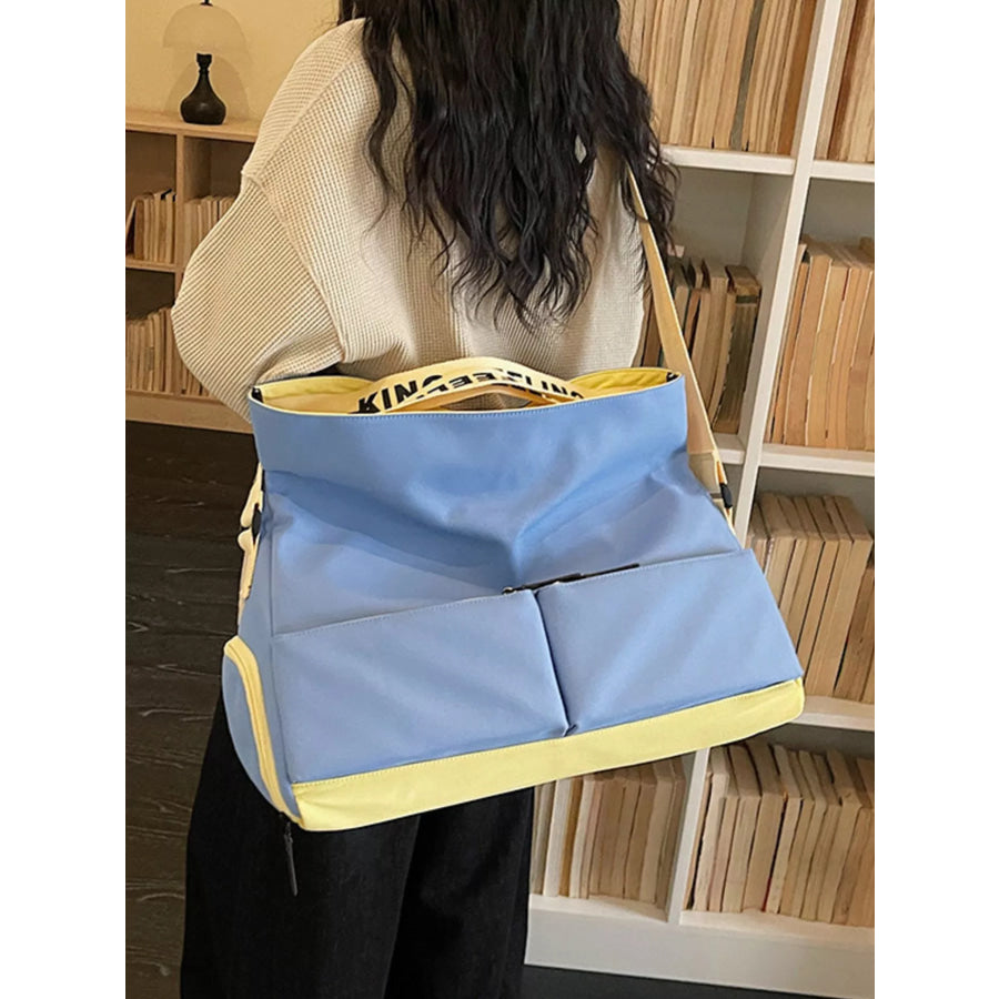 Oxford Cloth Travel Bag Apparel and Accessories