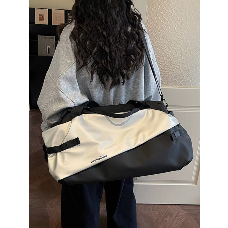 Oxford Cloth Travel Bag Apparel and Accessories