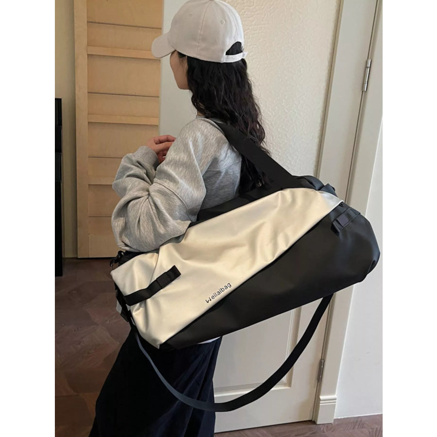 Oxford Cloth Travel Bag Apparel and Accessories
