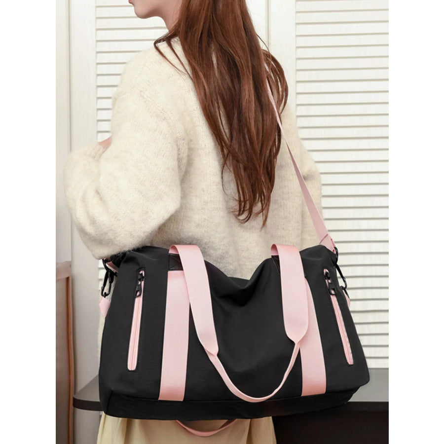 Oxford Cloth Travel Bag Apparel and Accessories