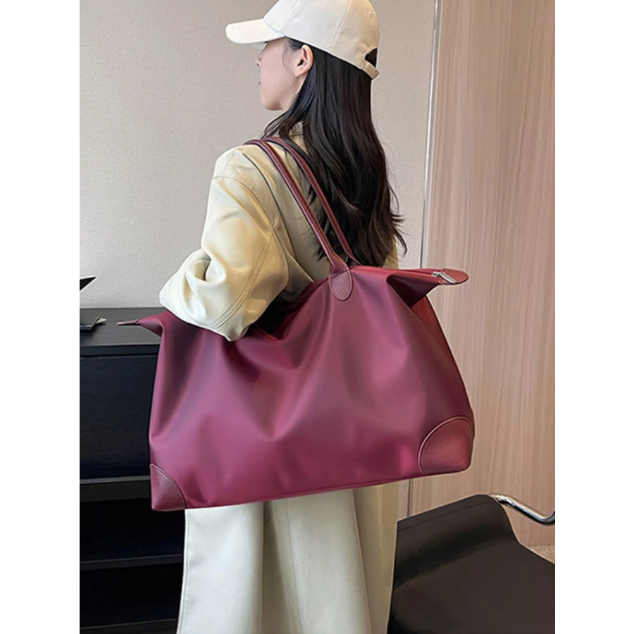 Oxford Cloth Travel Bag Apparel and Accessories