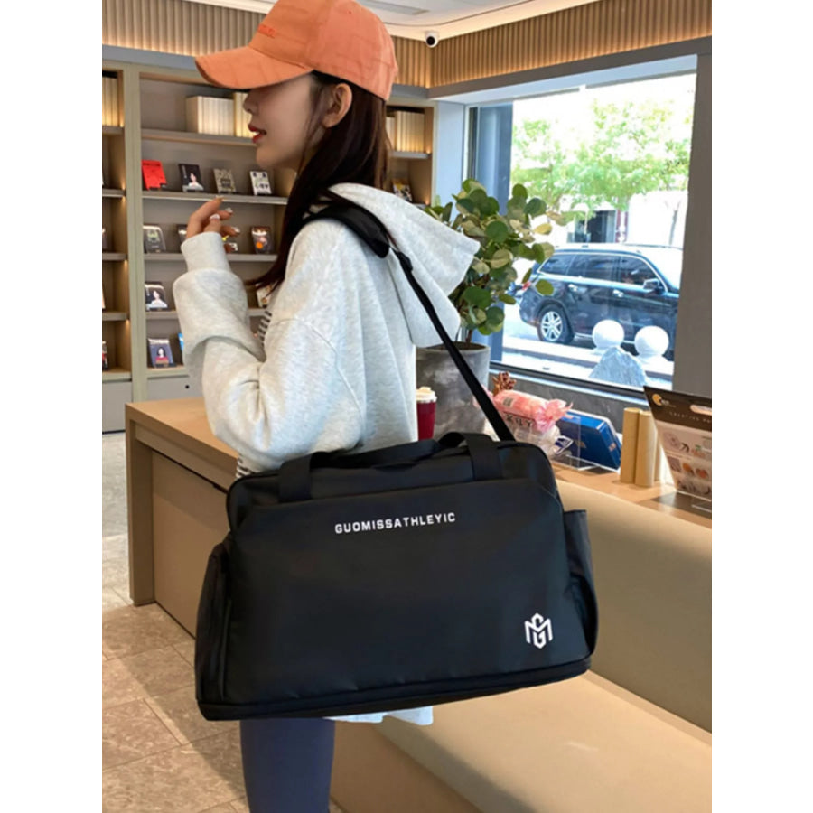 Oxford Cloth Travel Bag Apparel and Accessories