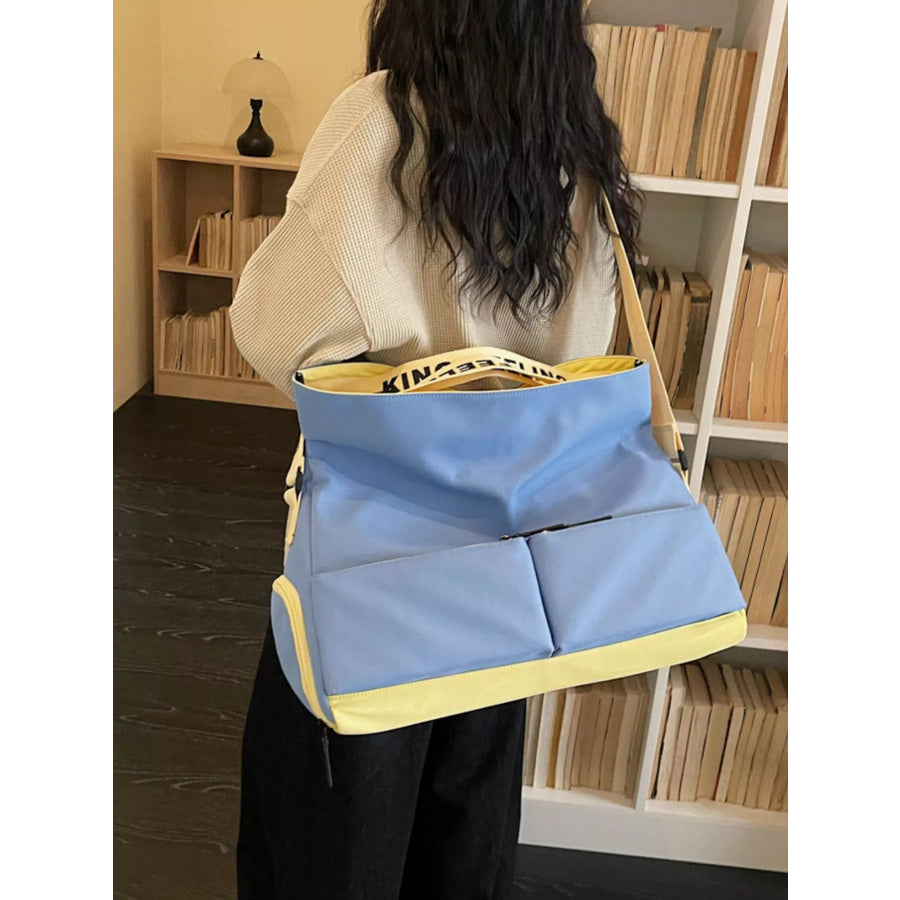 Oxford Cloth Travel Bag Apparel and Accessories
