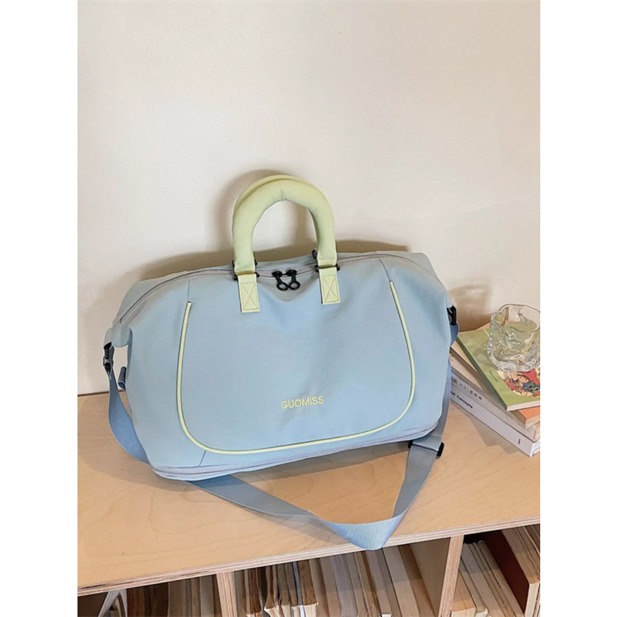Oxford Cloth Travel Bag Apparel and Accessories