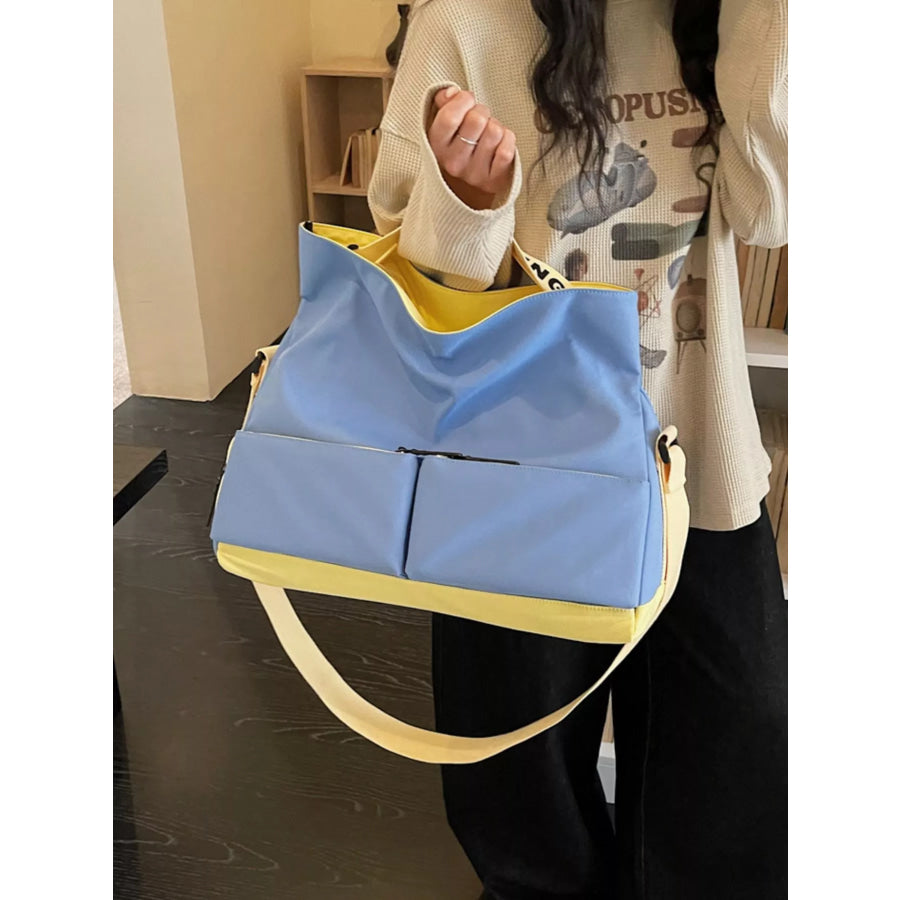 Oxford Cloth Travel Bag Apparel and Accessories