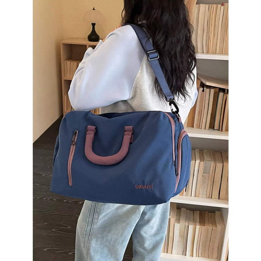 Oxford Cloth Travel Bag Apparel and Accessories