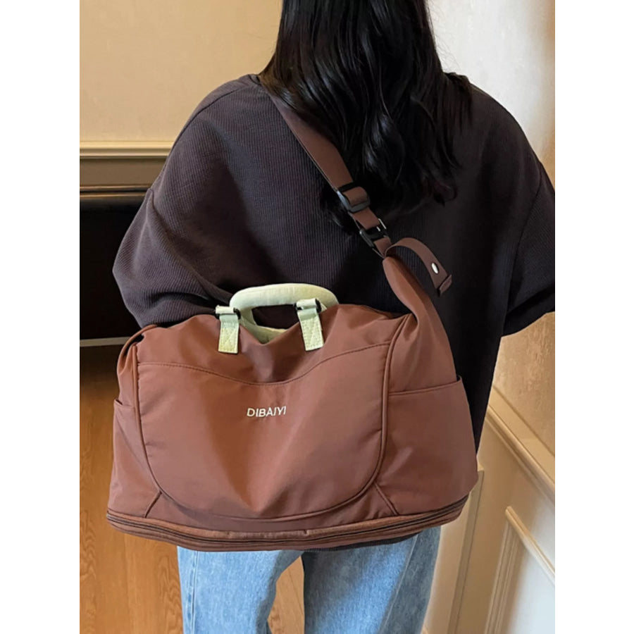 Oxford Cloth Travel Bag Apparel and Accessories