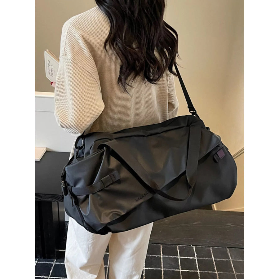 Oxford Cloth Travel Bag Apparel and Accessories