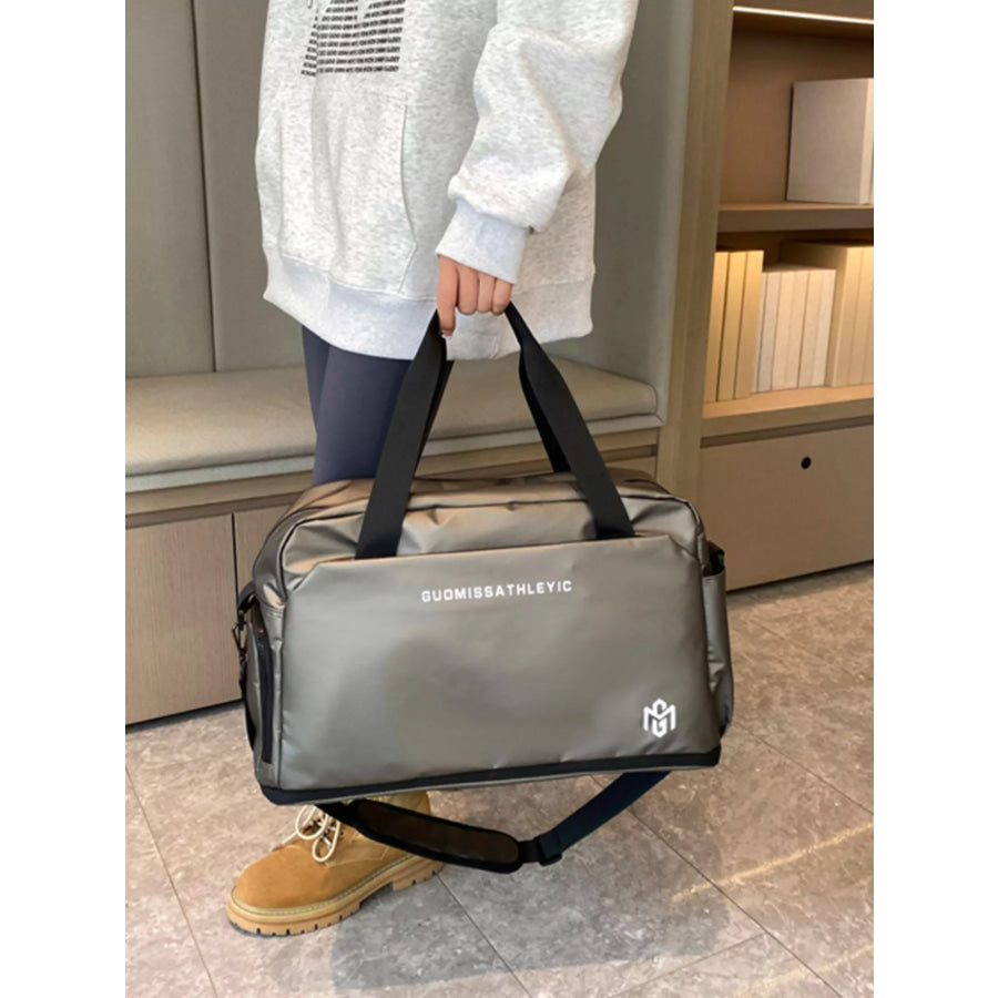 Oxford Cloth Travel Bag Apparel and Accessories