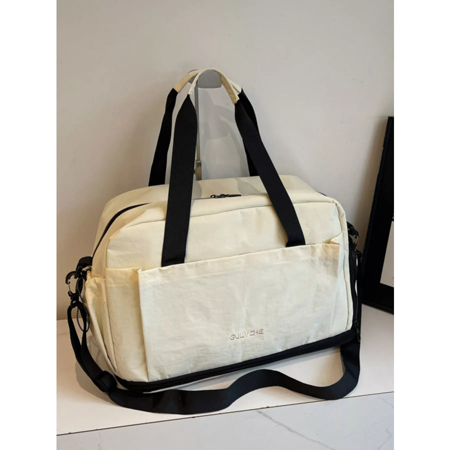 Oxford Cloth Travel Bag Apparel and Accessories