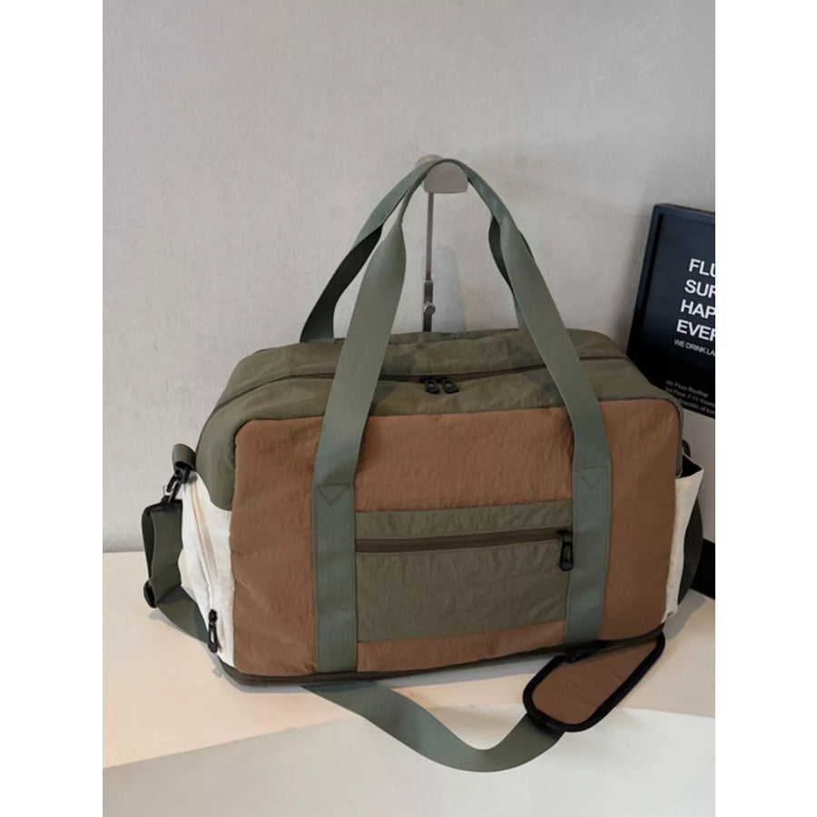 Oxford Cloth Travel Bag Apparel and Accessories