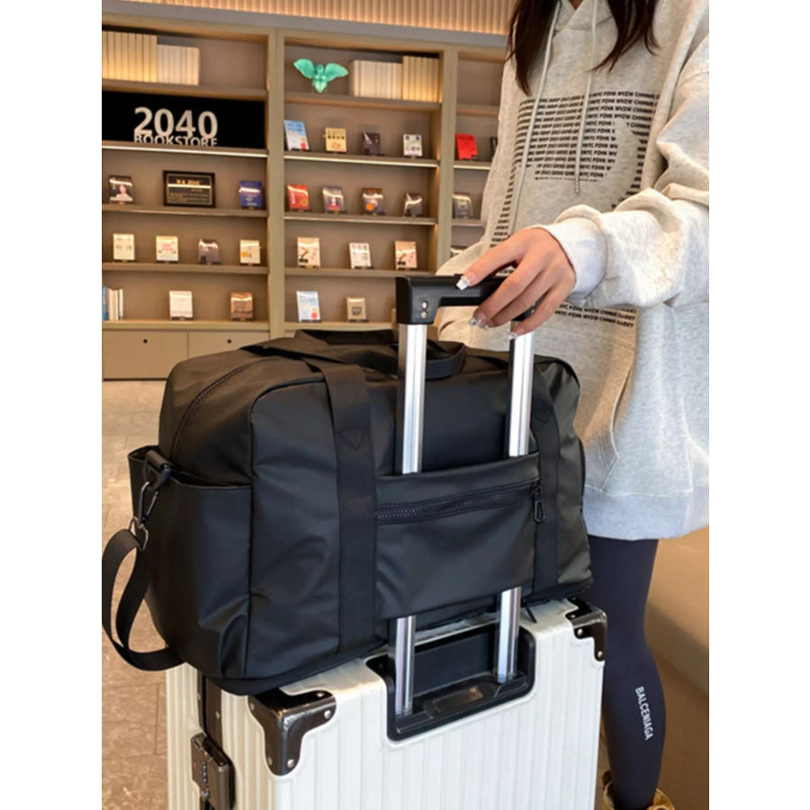 Oxford Cloth Travel Bag Apparel and Accessories