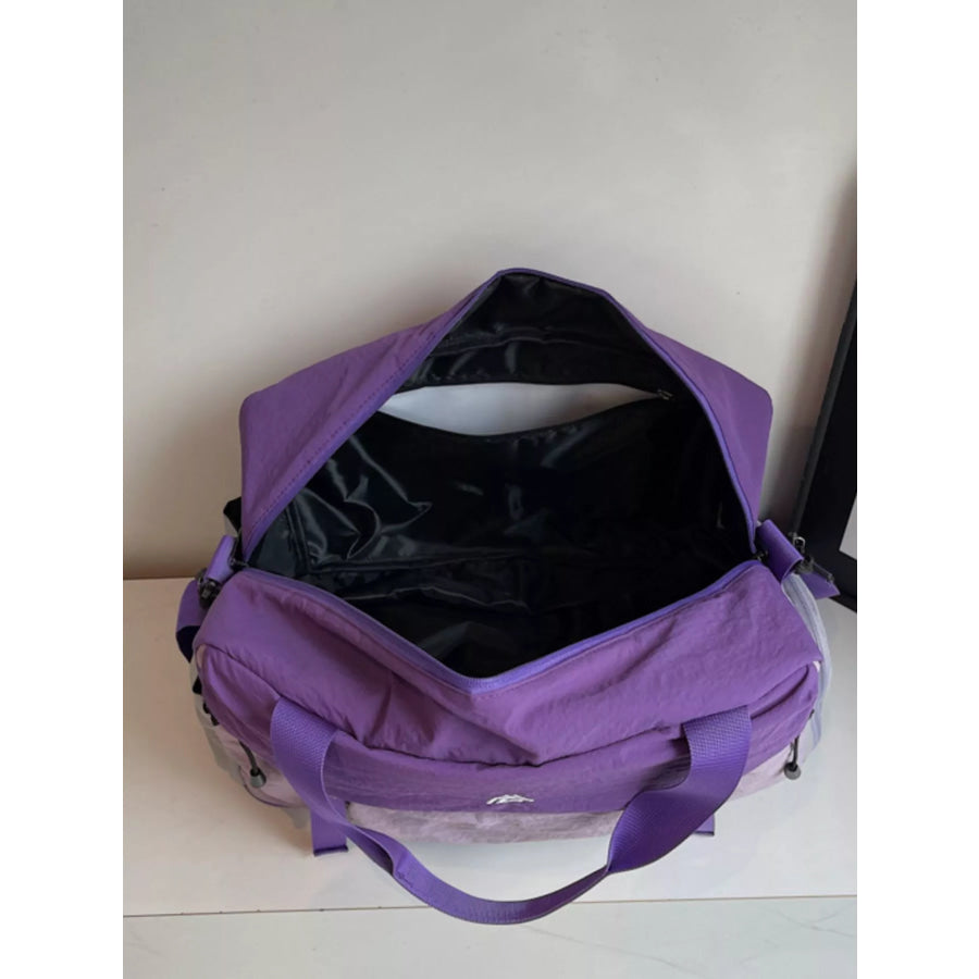Oxford Cloth Travel Bag Apparel and Accessories