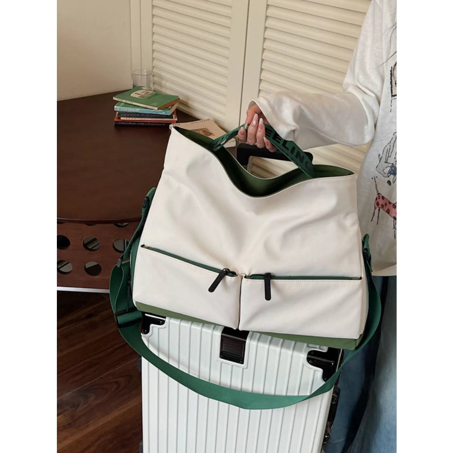 Oxford Cloth Travel Bag Apparel and Accessories