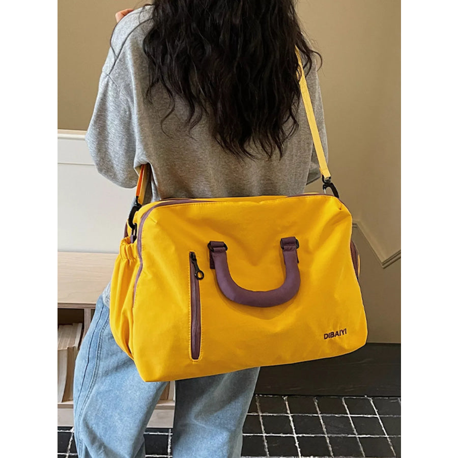 Oxford Cloth Travel Bag Apparel and Accessories