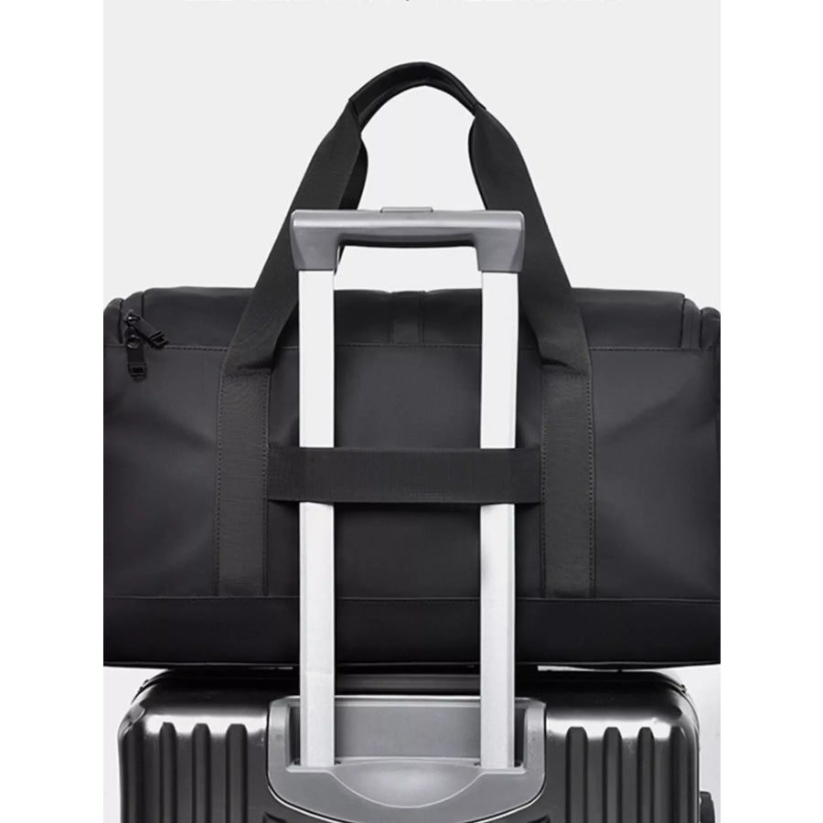 Oxford Cloth Travel Bag Apparel and Accessories