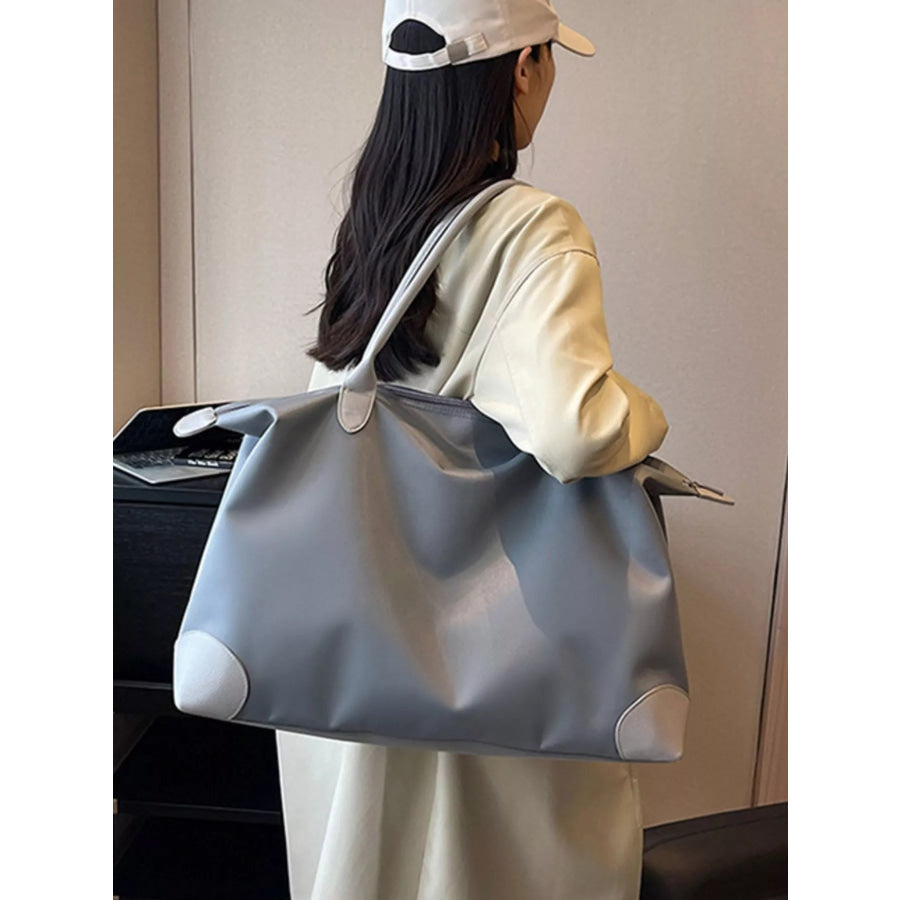 Oxford Cloth Travel Bag Apparel and Accessories